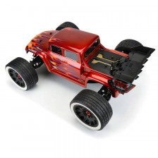 Pro-Line Carrozzeria Trasparente 1956 Ford F-100 Pretagliata scala 1/5 adatta per Arrma Kraton 8S (art. PRO361117)