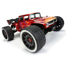 Pro-Line Carrozzeria Trasparente 1956 Ford F-100 Pretagliata scala 1/5 adatta per Arrma Kraton 8S (art. PRO361117)