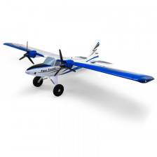 E-flite Bimotore elettrico Twin Timber 1600mm BNF Basic con AS3X e SAFE Select (art. EFL23850)