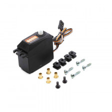 Spektrum Servocomando S650 5,9Kg Ingranaggi in Nylon 23T (art. SPMS650)