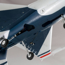 E-flite F-16 Thunderbirds 70mm EDF BNF Basic con AS3X e SAFE Select (art. EFL178500)