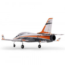 E-flite Jet elettrico Viper 70mm EDF versione BNF Basic con AS3X e SAFE Select (art. EFL077500)