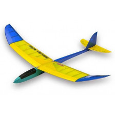 Pichler Aeromodello volo libero PILOT Mucho Mint apertura alare 850mm Lasercut (art. 18042)