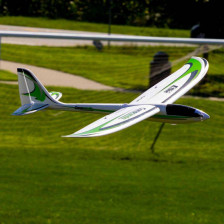 E-flite Motoaliante elettrico UMX Conscendo BNF Basic con AS3X e SAFE Select (art. EFLU32050)