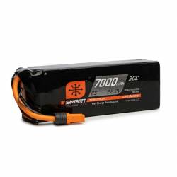 Spektrum Batteria Li-Po 6S 22,2V 7000mAh 30C Smart connettore IC5 (art. SPMX70006S30)