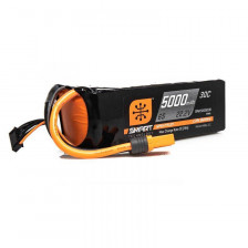 Spektrum Batteria Li-Po 6S 22,2V 5000mAh 30C Smart connettore IC5 (art. SPMX50006S30)