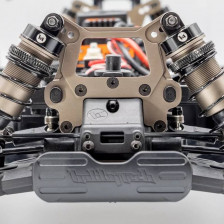 Hobbytech Automodello Buggy SPIRIT NXT EVO-V2 Brushless Versione RTR colore Giallo (art. 1.NXT.EVO-V2-YE)