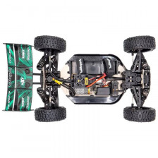 Hobbytech Automodello Buggy SPIRIT NXT EVO-V2 Brushless Versione RTR colore Giallo (art. 1.NXT.EVO-V2-YE)