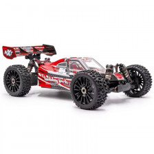 Hobbytech Automodello Buggy SPIRIT NXT EVO-V2 Brushless Versione RTR colore Rosso (art. 1.NXT.EVO-V2-RD)