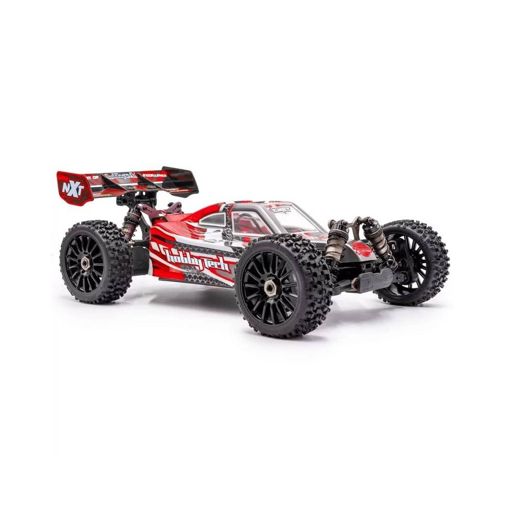Hobbytech Automodello Buggy SPIRIT NXT EVO-V2 Brushless Versione RTR colore Giallo (art. 1.NXT.EVO-V2-YE)