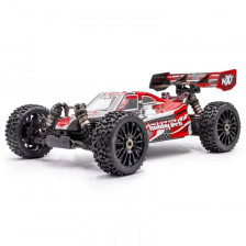 Hobbytech Automodello Buggy SPIRIT NXT EVO-V2 Brushless Versione RTR colore Giallo (art. 1.NXT.EVO-V2-YE)