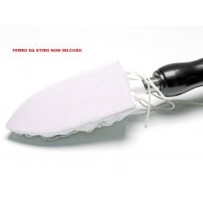 Extron Calza di Protezione per Ferro da stiro Profi Star confezione da 3 pezzi (art. C9983)