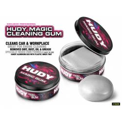 Hudy Magic Cleaning Gum per pulizia dei motori e della Meccanica (art. 106200)