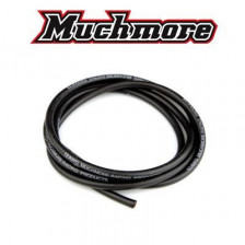 Muchmore Cavo siliconico Super Flessibile colore Nero 12AWG Lunghezza 1 metro (art. MR-SFWK12)