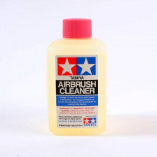 Tamiya Airbrush Cleaner Solvente per pulizia Aerografo 250ml (art. TA87089)