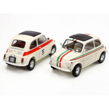Tamiya FIAT 500F con Special Decals scala 1/24 Kit di montaggio (art. TA24169)