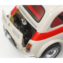 Tamiya FIAT 500F con Special Decals scala 1/24 Kit di montaggio (art. TA24169)