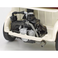 Tamiya FIAT 500F con Special Decals scala 1/24 Kit di montaggio (art. TA24169)
