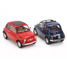 Tamiya FIAT 500F con Special Decals scala 1/24 Kit di montaggio (art. TA24169)