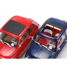 Tamiya FIAT 500F con Special Decals scala 1/24 Kit di montaggio (art. TA24169)