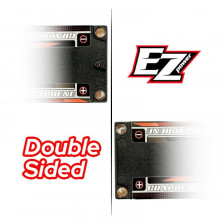 EZpower Batteria Li-po SHORTY 2S 7,6V 5000mAh 140/70C HV GRAPHENE - 5mm (art. EZP5000/2-SHORT)
