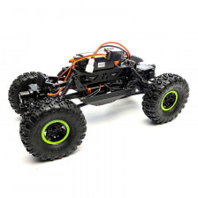 Spektrum Combo Motore con ESC Firma Brushless Rock Crawler Sensored 8A per SCX24 1/24 (art. SPMXSEMC18)