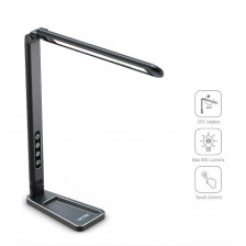 SkyRc Lampada a LED da campo Pit Light Black alimentazione 6-15V o USB 5V/2,1A (art. SK600089BK)