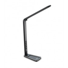 SkyRc Lampada a LED da campo Pit Light Black alimentazione 6-15V o USB 5V/2,1A (art. SK600089BK)