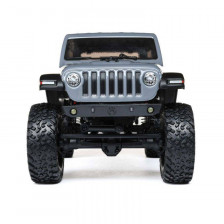 Axial Automodello SCX24 Jeep Wrangler JLU Rock Crawler 1/24 4X4 versione RTR Grigio (art. AXI00002V3T3)