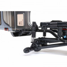 Axial Automodello SCX24 Jeep Wrangler JLU Rock Crawler 1/24 4X4 versione RTR Grigio (art. AXI00002V3T3)