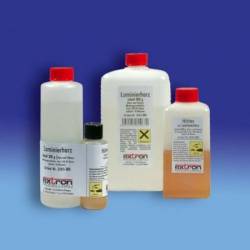 Extron Resina epossidica per laminazione a due componenti da 20 minuti confezione 280 gr. (art. X3545-280)