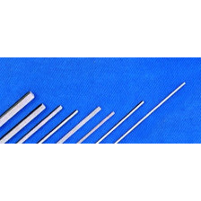 Mantua Model Listello di balsa 6x6mm 1mt. 1 pz. (art. 85805)