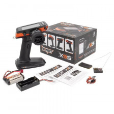 Konect Radiocomando a Volantino X9S con Ricevitore RG209S a 9 Canali (art. KN-X9S)