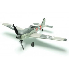 Pichler Aeromodello Focke Wulf FW190 versione RTF Apertura alare 402 mm (art. 15528)