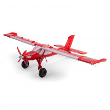 E-Flite Aeromodello elettrico Micro DRACO 800mm BNF Basic con AS3X e SAFE Select (art. EFL13550)