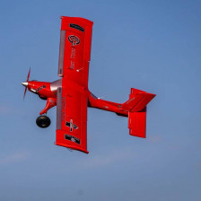 E-Flite Aeromodello elettrico Micro DRACO 800mm BNF Basic con AS3X e SAFE Select (art. EFL13550)