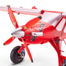 E-Flite Aeromodello elettrico Micro DRACO 800mm BNF Basic con AS3X e SAFE Select (art. EFL13550)