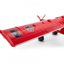 E-Flite Aeromodello elettrico Micro DRACO 800mm BNF Basic con AS3X e SAFE Select (art. EFL13550)
