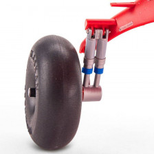 E-Flite Aeromodello elettrico Micro DRACO 800mm BNF Basic con AS3X e SAFE Select (art. EFL13550)