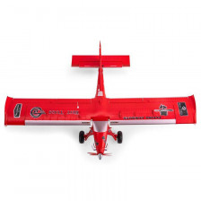 E-Flite Aeromodello elettrico Micro DRACO 800mm BNF Basic con AS3X e SAFE Select (art. EFL13550)