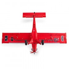 E-Flite Aeromodello elettrico Micro DRACO 800mm BNF Basic con AS3X e SAFE Select (art. EFL13550)