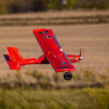 E-Flite Aeromodello elettrico Micro DRACO 800mm BNF Basic con AS3X e SAFE Select (art. EFL13550)