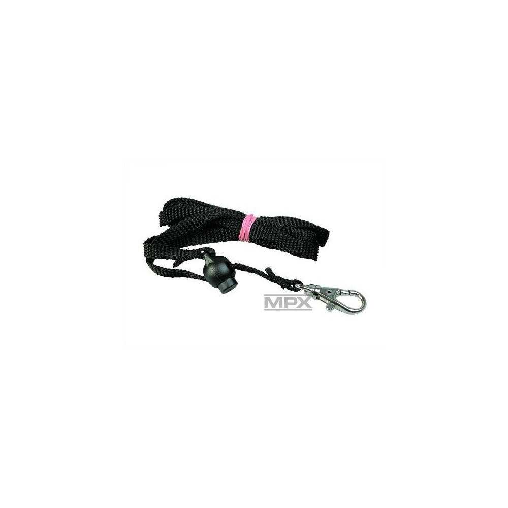 Multiplex Cinghia Tracolla per Trasmettitori Pico / Cockpit MM / Royal evo (art. MP85161)