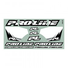Pro-Line Alettone Axis Wing Adatto per Buggy e Truggy scala 1/8 colore Nero 216mm (art. PRO638203)
