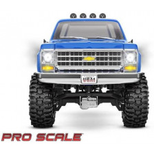 Traxxas Kit Luci a Led Pro-Scale completo per carrozzeria 9811 Chevrolet K10 1979 TRX-4M (art. TXX9883)