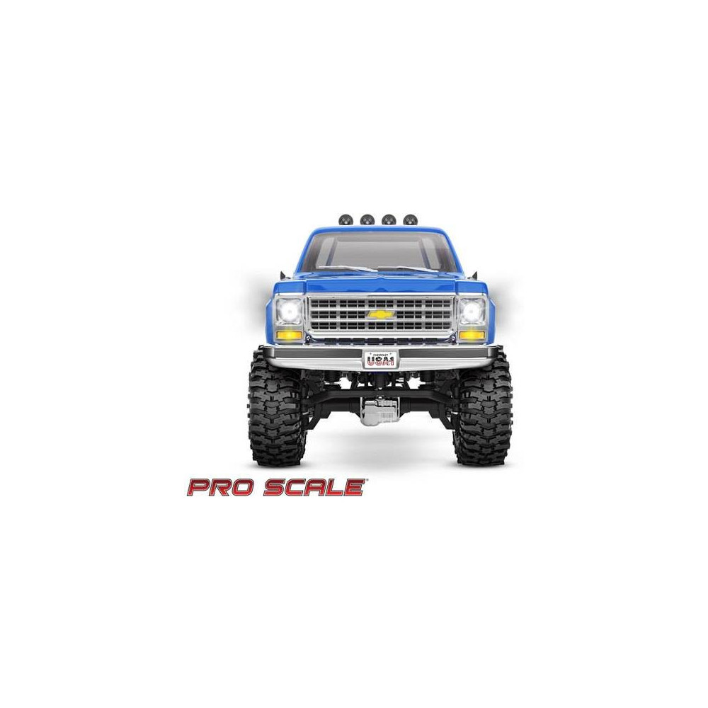 Traxxas Kit Luci a Led Pro-Scale completo per carrozzeria 9811 Chevrolet K10 1979 TRX-4M (art. TXX9883)