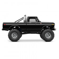 Traxxas Automodello TRX-4M Ford F150 High Trail scala 1/18 versione RTR colore Nero (art.TXX97044-1-BLK)