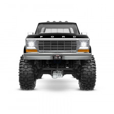 Traxxas Automodello TRX-4M Ford F150 High Trail scala 1/18 versione RTR colore Nero (art.TXX97044-1-BLK)