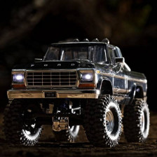 Traxxas Automodello TRX-4M Ford F150 High Trail scala 1/18 versione RTR colore Nero (art.TXX97044-1-BLK)