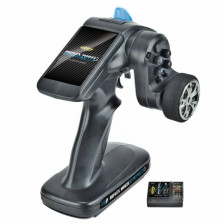 Carson Radiocomando FS 2K Reflex Wheel PRO 3 a due canali 2,4GHz con ricevente inclusa (art. 500500052)